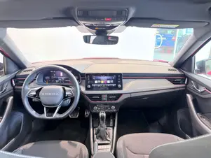 Škoda Kamiq Monte Carlo
