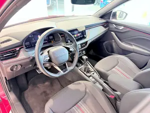 Škoda Kamiq Monte Carlo