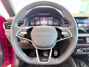 Škoda Kamiq Monte Carlo