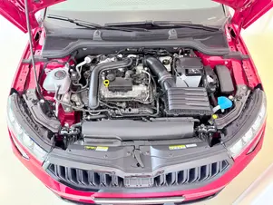 Škoda Kamiq Monte Carlo
