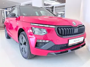 Škoda Kamiq Monte Carlo