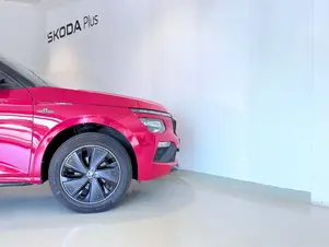 Škoda Kamiq Monte Carlo
