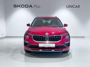 Škoda Kamiq Top Selection