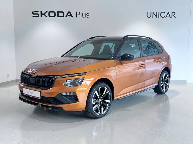 Kamiq Monte Carlo