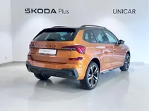 Kamiq Monte Carlo