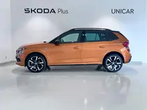 Kamiq Monte Carlo
