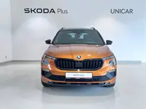Kamiq Monte Carlo