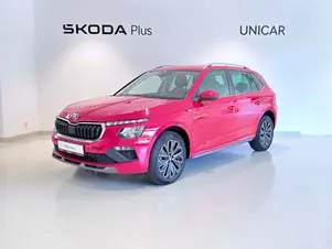 Škoda Kamiq Top Selection