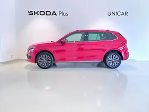 Škoda Kamiq Top Selection