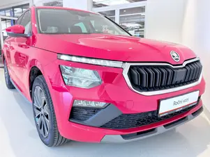Škoda Kamiq Top Selection