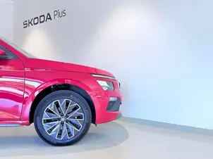 Škoda Kamiq Top Selection