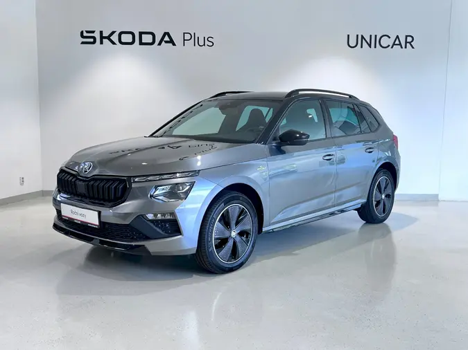 Kamiq Monte Carlo