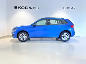 Škoda Kamiq Selection