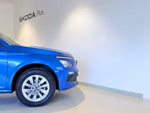Škoda Kamiq Selection