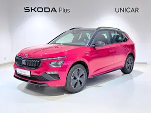 Škoda Kamiq Monte Carlo