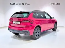 Kamiq Monte Carlo