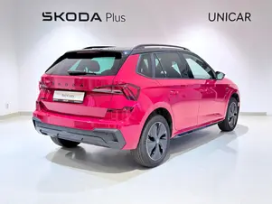 Škoda Kamiq Monte Carlo