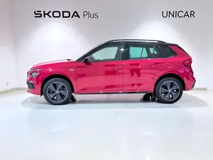 Škoda Kamiq Monte Carlo