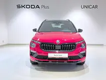 Kamiq Monte Carlo