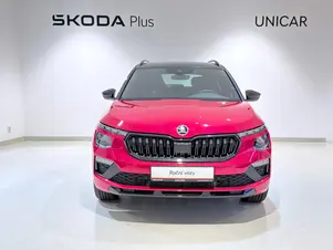Škoda Kamiq Monte Carlo