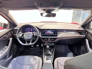 Škoda Kamiq Monte Carlo