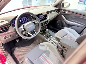 Škoda Kamiq Monte Carlo