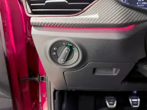 Škoda Kamiq Monte Carlo
