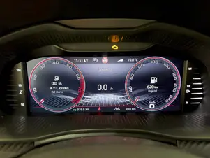 Škoda Kamiq Monte Carlo