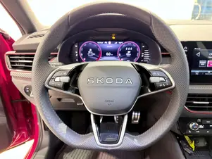 Škoda Kamiq Monte Carlo