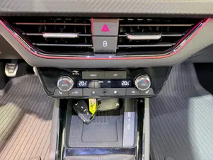 Škoda Kamiq Monte Carlo