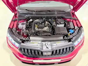 Škoda Kamiq Monte Carlo