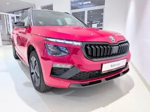 Škoda Kamiq Monte Carlo