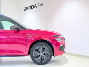 Škoda Kamiq Monte Carlo