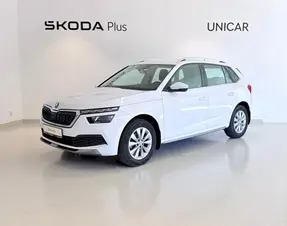 Škoda Kamiq Style Plus