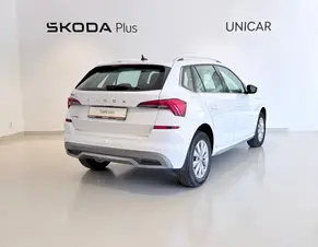 Škoda Kamiq Style Plus