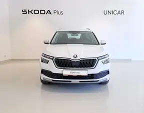 Škoda Kamiq Style Plus
