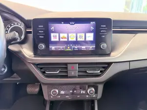 Škoda Kamiq Style Plus