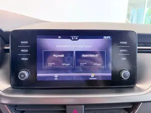 Škoda Kamiq Style Plus