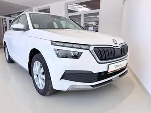 Škoda Kamiq Style Plus