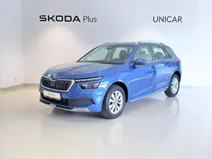 Škoda Kamiq Style