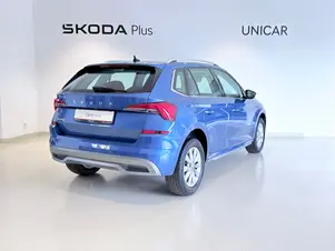 Škoda Kamiq Style