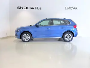 Škoda Kamiq Style