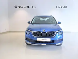 Škoda Kamiq Style