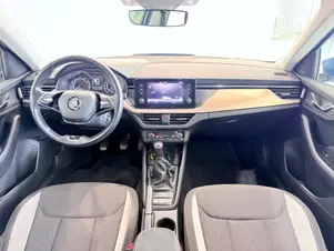 Škoda Kamiq Style