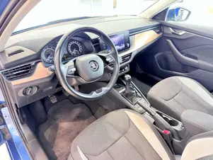 Škoda Kamiq Style