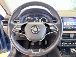 Škoda Kamiq Style