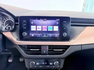 Škoda Kamiq Style