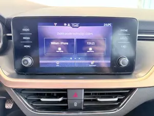 Škoda Kamiq Style
