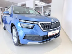 Škoda Kamiq Style