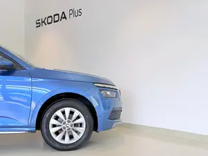 Škoda Kamiq Style